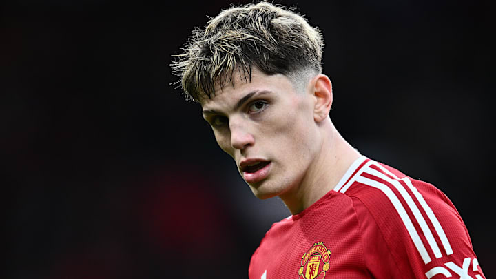 Manchester United FC v Crystal Palace FC - Premier League