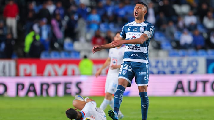 Pachuca v Cruz Azul - Torneo Apertura 2024 Liga MX