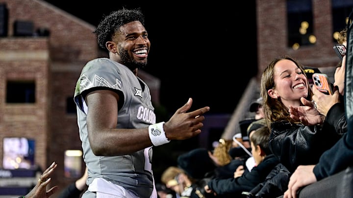 One analyst revealed the golden chance Shedeur Sanders and Deion Sanders have to boost Shedeur Sanders' Heisman campaign
