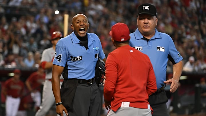 St. Louis Cardinals v Arizona Diamondbacks