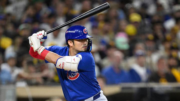National League Wild Card Series: Chicago Cubs v San Diego Padres - Game Two