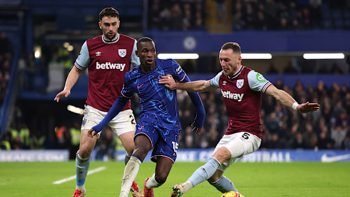 Chelsea FC v West Ham United FC - Premier League