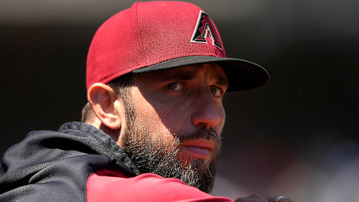Arizona Diamondbacks v San Francisco Giants