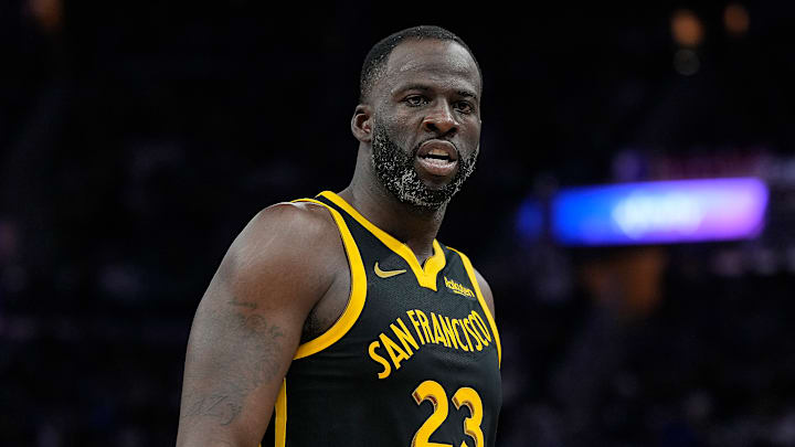 Draymond Green, Golden State Warriors