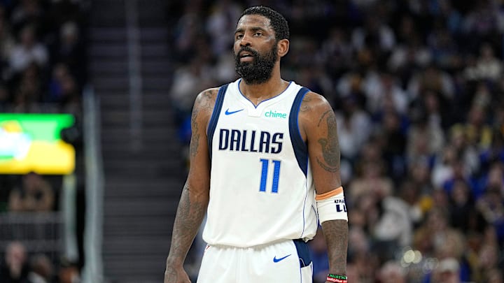 Dallas Mavericks, Kyrie Irving
