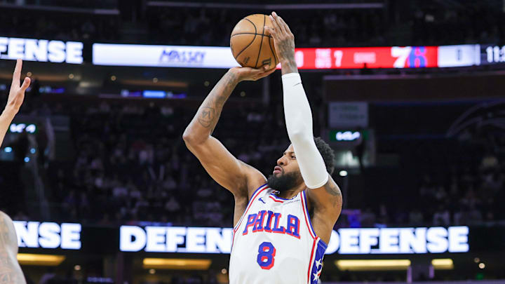 76ers, Paul George