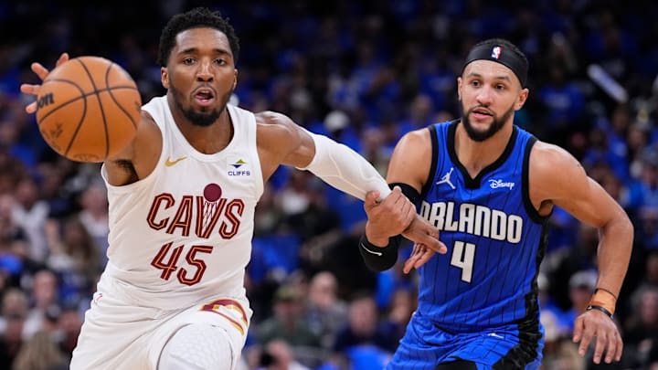 Cleveland Cavaliers v Orlando Magic - Game Three