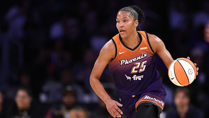 Phoenix Mercury v Los Angeles Sparks