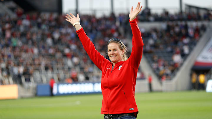 United States Soccer president Cindy Parlow Cone committed to NWSL investigation after allegations