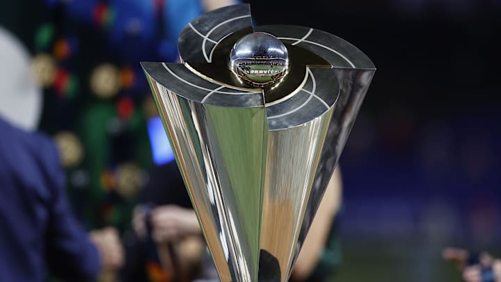 Teams will be competing to take home this trophy at the 2026 Winter Baseball Classic.