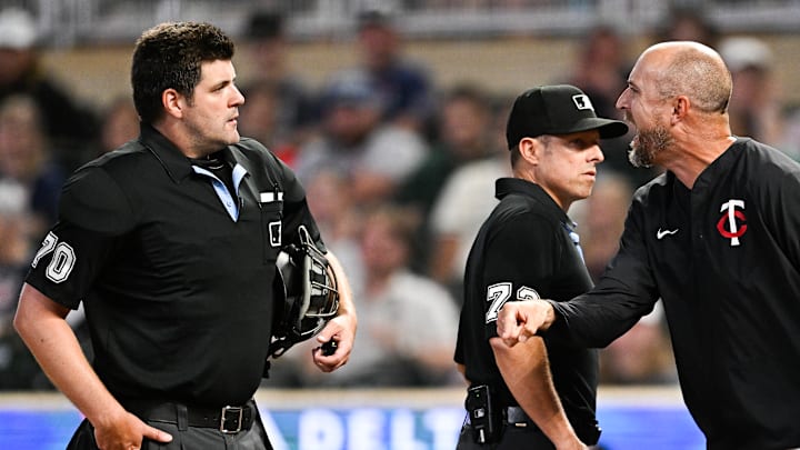 Detroit Tigers v Minnesota Twins Detroit Tigers v Minnesota Twins