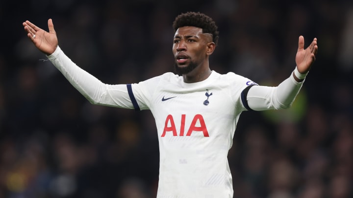 Emerson Royal Emerson Royal