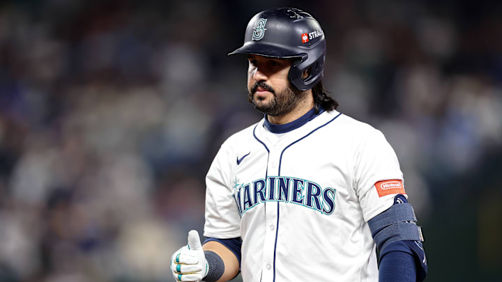 American League Championship Series - Toronto Blue Jay v Seattle Mariners - Game Three