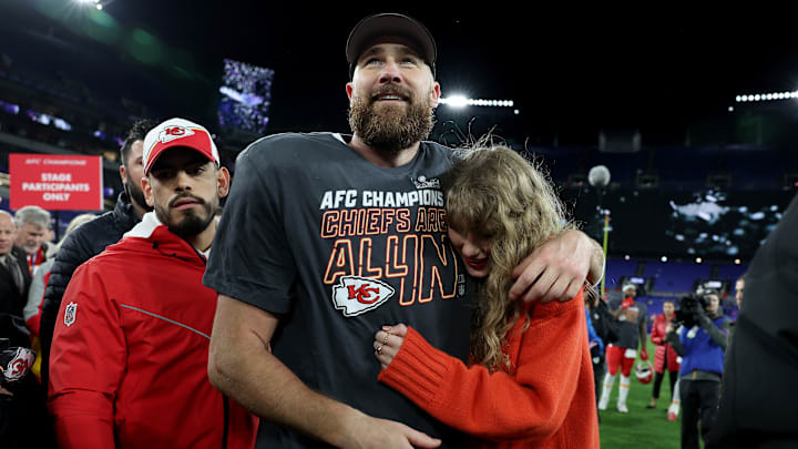 AFC Championship - Kansas City Chiefs v Baltimore Ravens