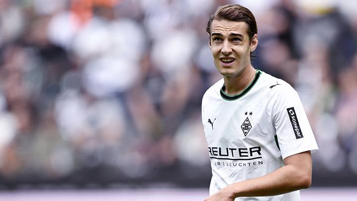 Startet Florian Neuhaus bei Borussia Mönchengladbach nochmal durch? Startet Florian Neuhaus bei Borussia Mönchengladbach nochmal durch?