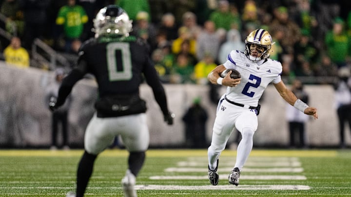 Washington v Oregon