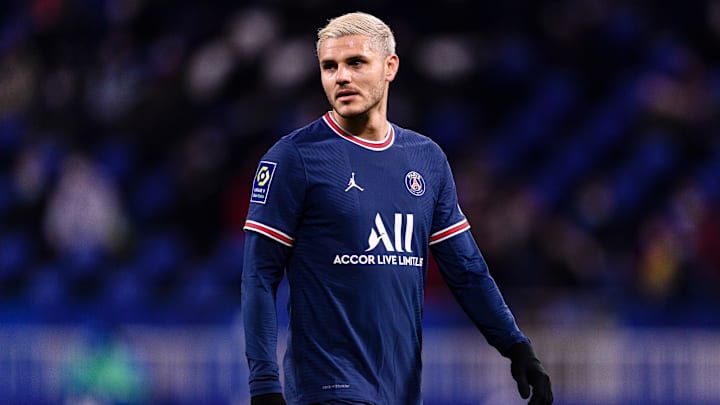 Mauro Icardi pourrait rejoindre Monza