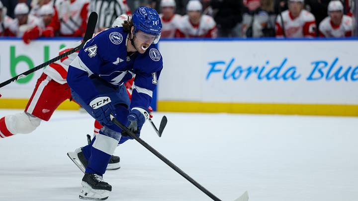 Let's see what's pressing for the Lightning ahead of facing the Rangers Let's see what's pressing for the Lightning ahead of facing the Rangers