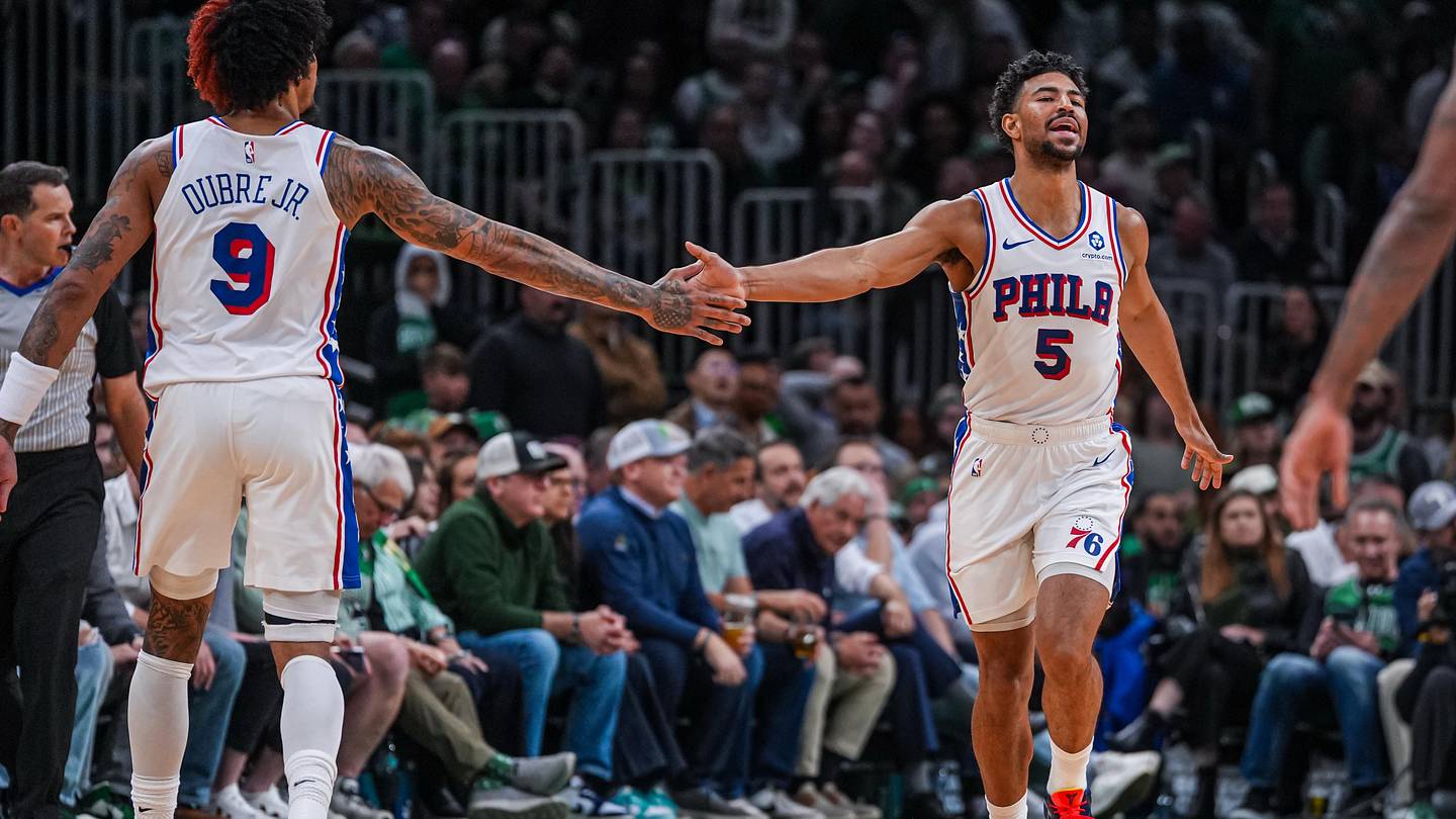 Why the Mid-Level Exception Will Dictate the Sixers' Interest in Bringing Back Oubre, Grimes