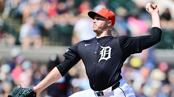 Minnesota Twins v Detroit Tigers