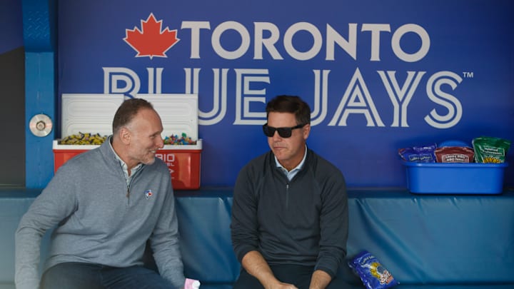 New York Yankees v Toronto Blue Jays New York Yankees v Toronto Blue Jays