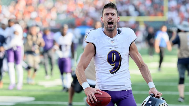 Baltimore Ravens v Cincinnati Bengals