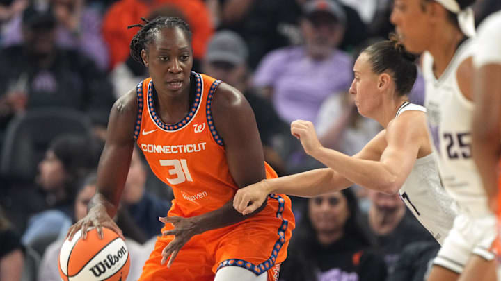 Tina Charles Tina Charles