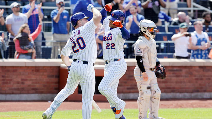 Arizona Diamondbacks v New York Mets
