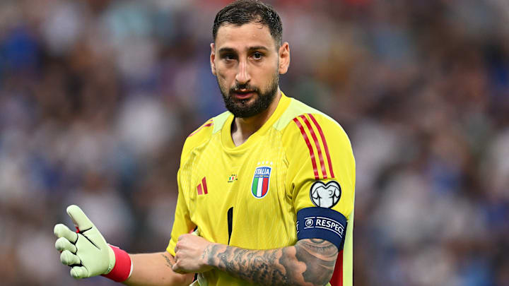 Donnarumma Donnarumma