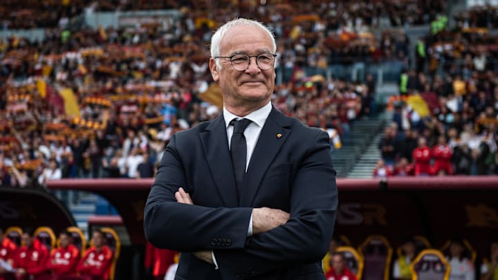 Claudio Ranieri Claudio Ranieri