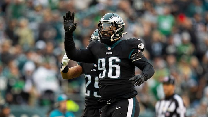 New Orleans Saints v Philadelphia Eagles