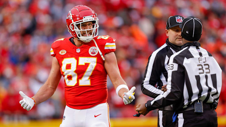 Buffalo Bills v Kansas City Chiefs
