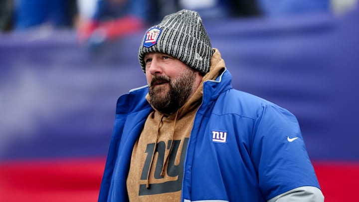 New England Patriots v New York Giants