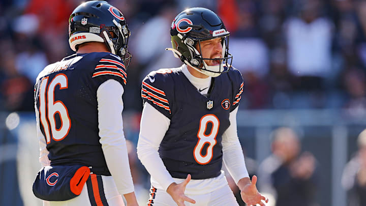 Chicago Bears, Cairo Santos