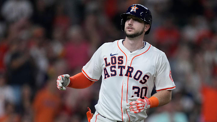 Kyle Tucker fue cambiado a los Cachorros de Chicago 