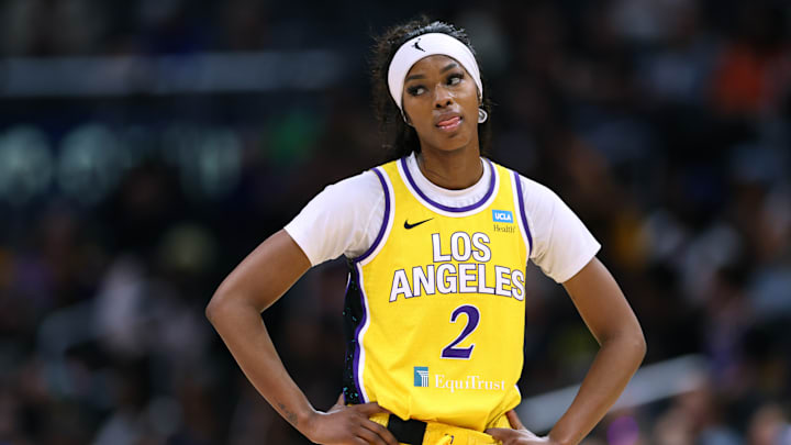 Seattle Storm v Los Angeles Sparks