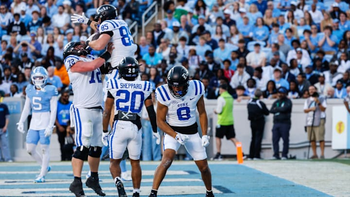 Duke v North Carolina Duke v North Carolina