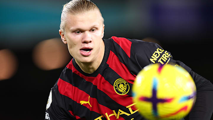 Haaland vive uma temporada histórica