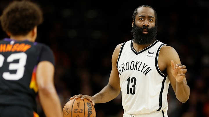 Harden ha vestido tres camisetas en su exitoso paso por la NBA