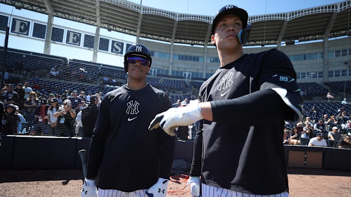 Los Yankees tiene un lineup blindado para 2024
