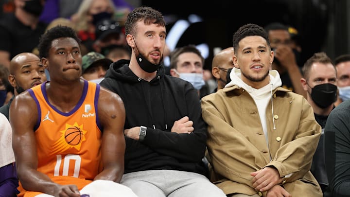 Boston Celtics v Phoenix Suns