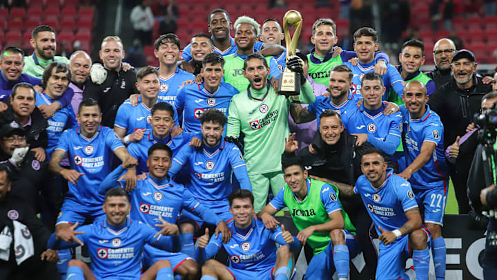 Chivas v Cruz Azul - Copa Por Mexico 2022