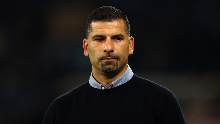 Dimitrios Grammozis möchte auch gegen Dresden siegen