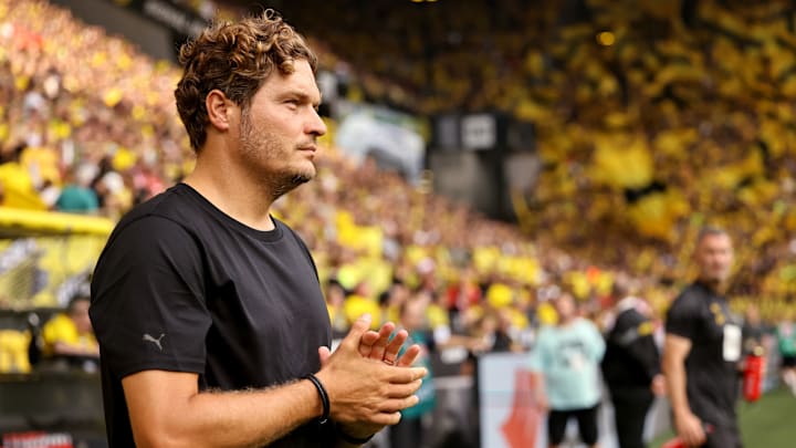 Edin Terzic Edin Terzic