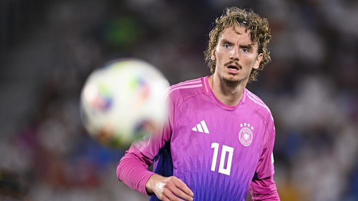 Nick Woltemade steht im Fokus der Bayern