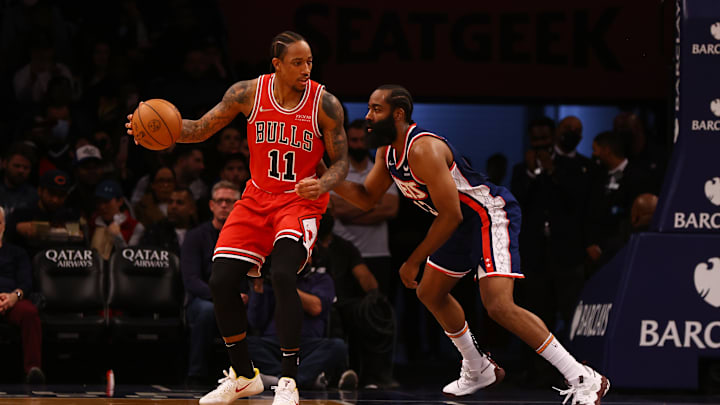 Bulls y Nets disputará el partido más atractivo en la NBA