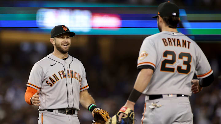 Los Gigantes están a ley de una victoria para avanzar a la siguiente serie