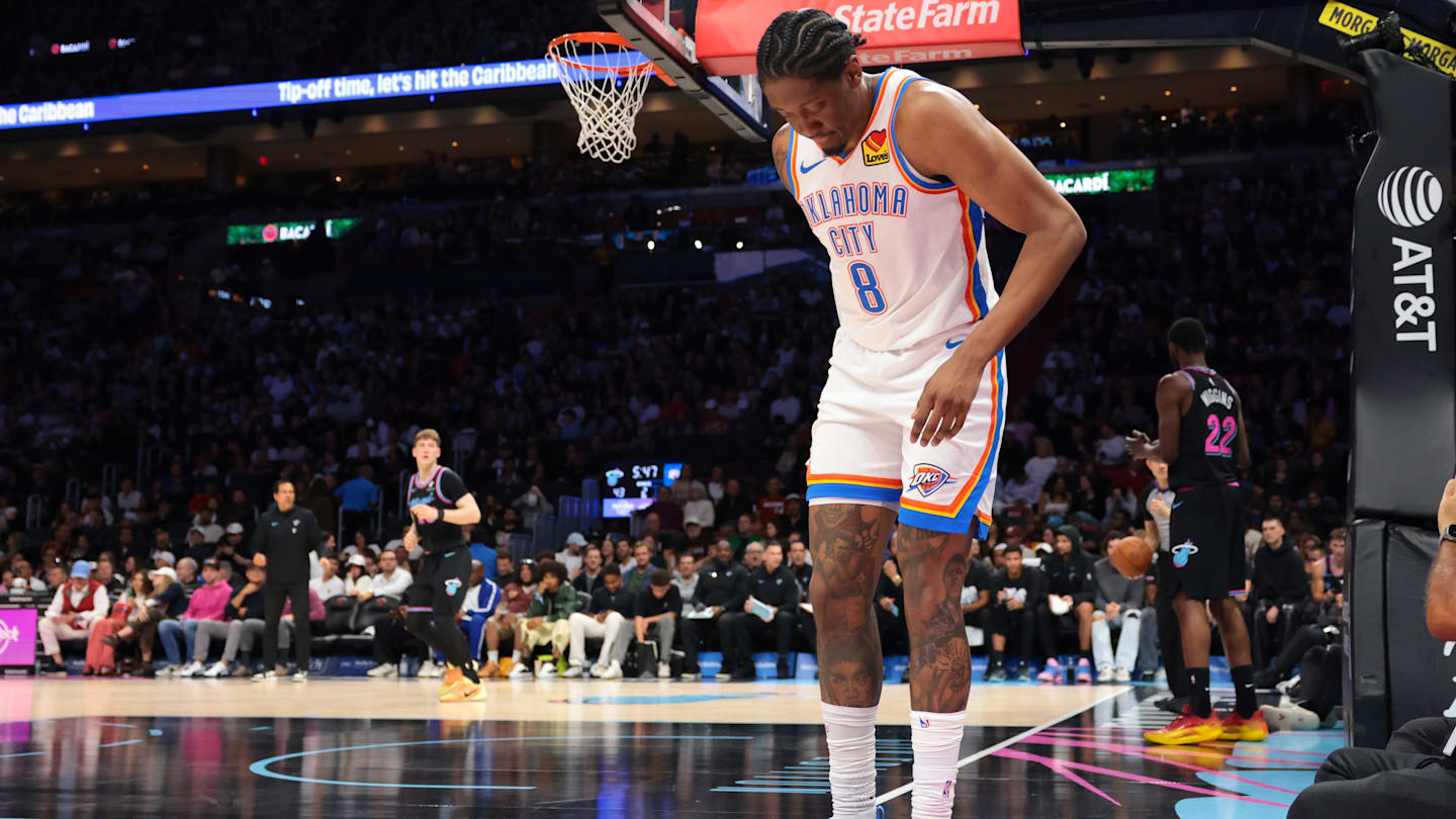 What Do Insiders Think OKC Thunder’s Biggest Question Is?