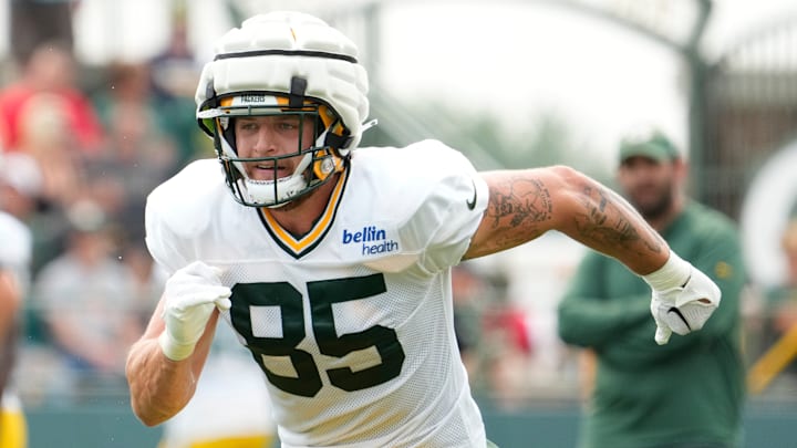 Green Bay Packers Training Camp