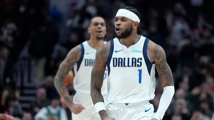 Dallas Mavericks v Portland Trail Blazers
